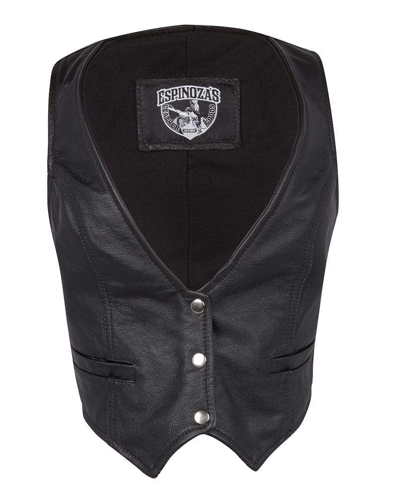 An application scenario or product detail of custom made leather garments - Image 4