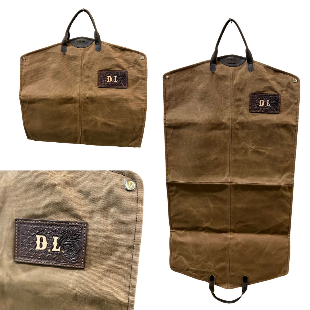 An application scenario or product detail of custom made leather garments - Image 7