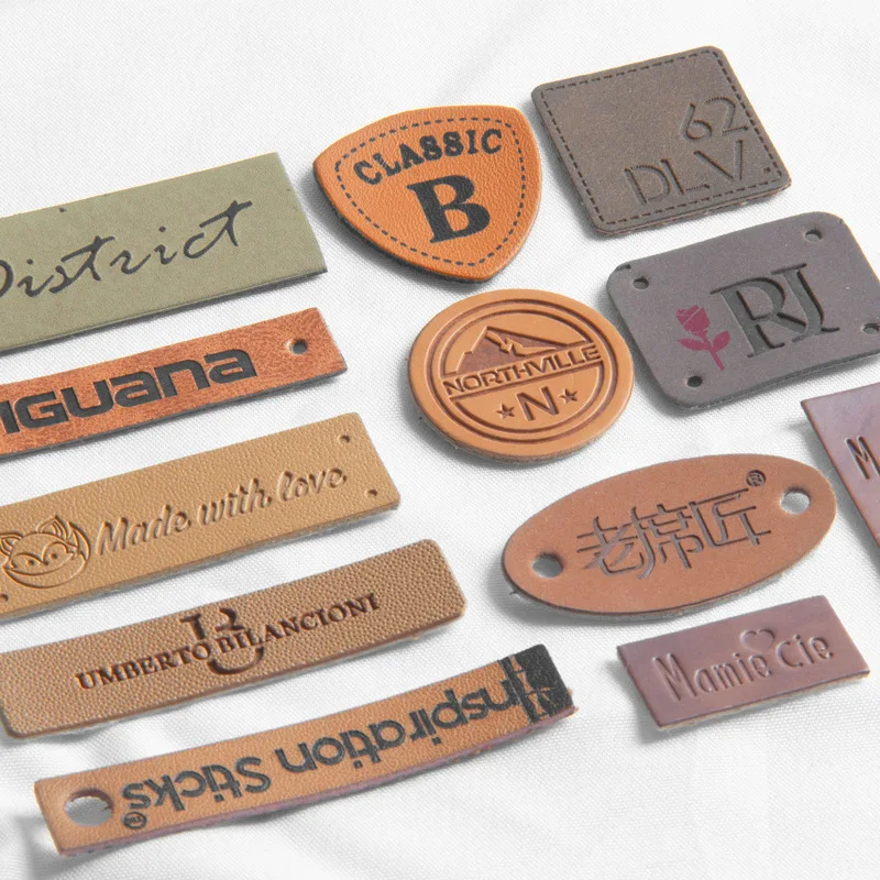An application scenario or product detail of custom made leather garments - Image 10