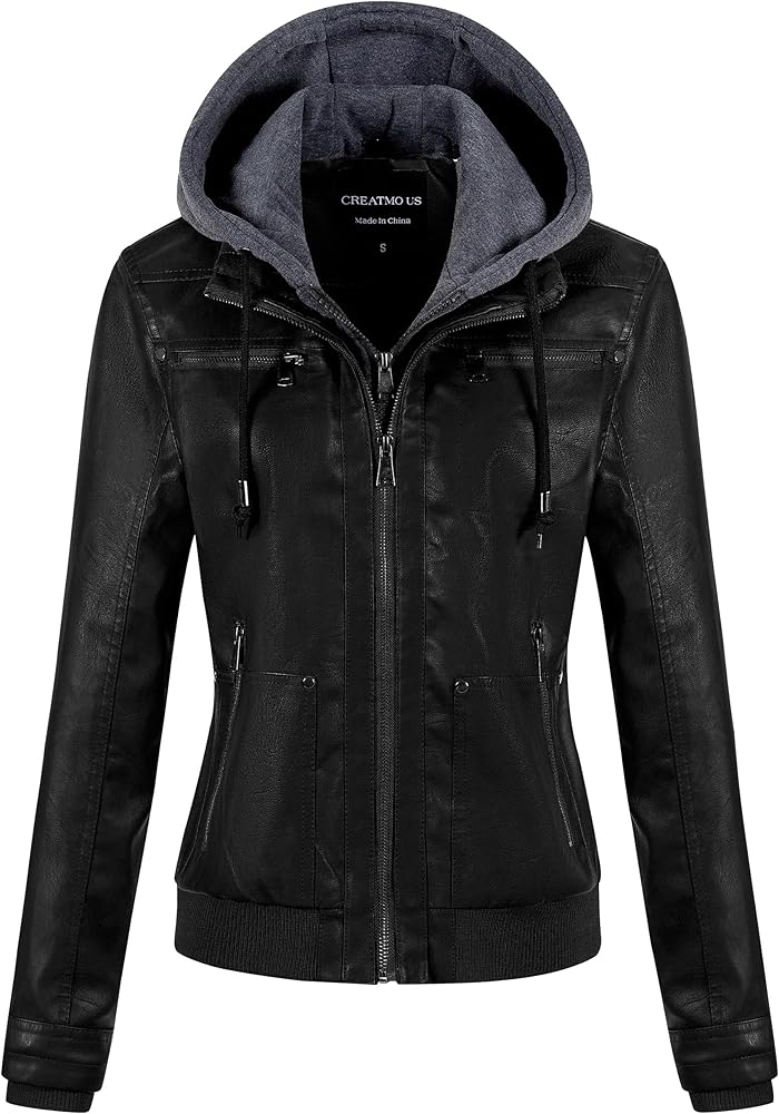 An application scenario or product detail of custom made leather jackets - Image 20