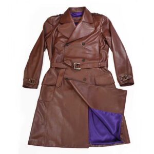 Featured image for the custom mens leather coats guide
