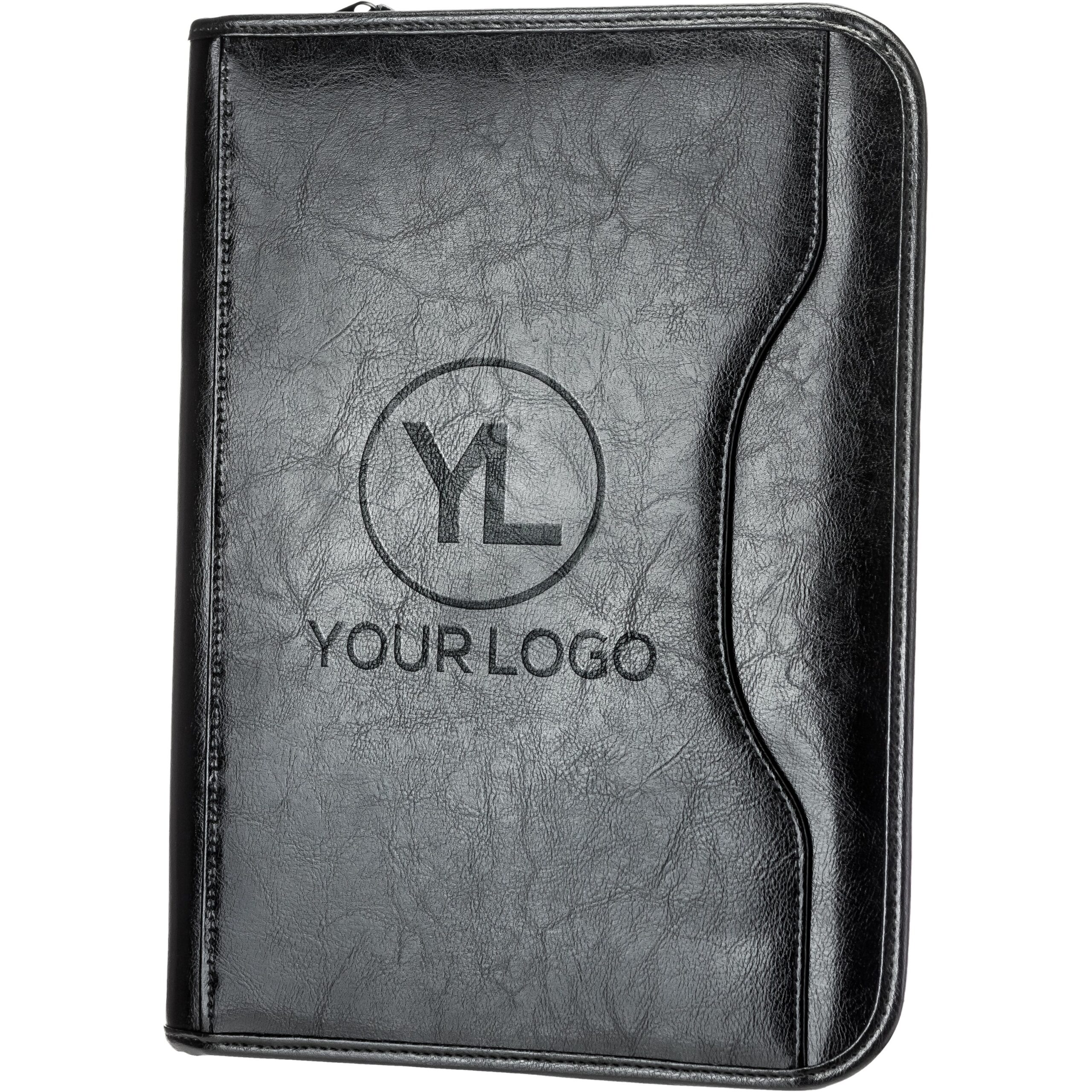 An application scenario or product detail of customized leather padfolio - Image 17