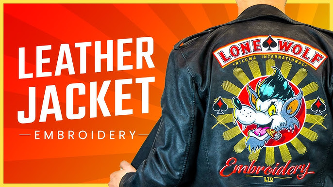 An application scenario or product detail of customizing leather jacket - Image 22