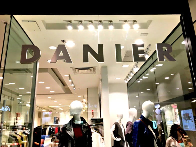 An application scenario or product detail of danier leather company - Image 12