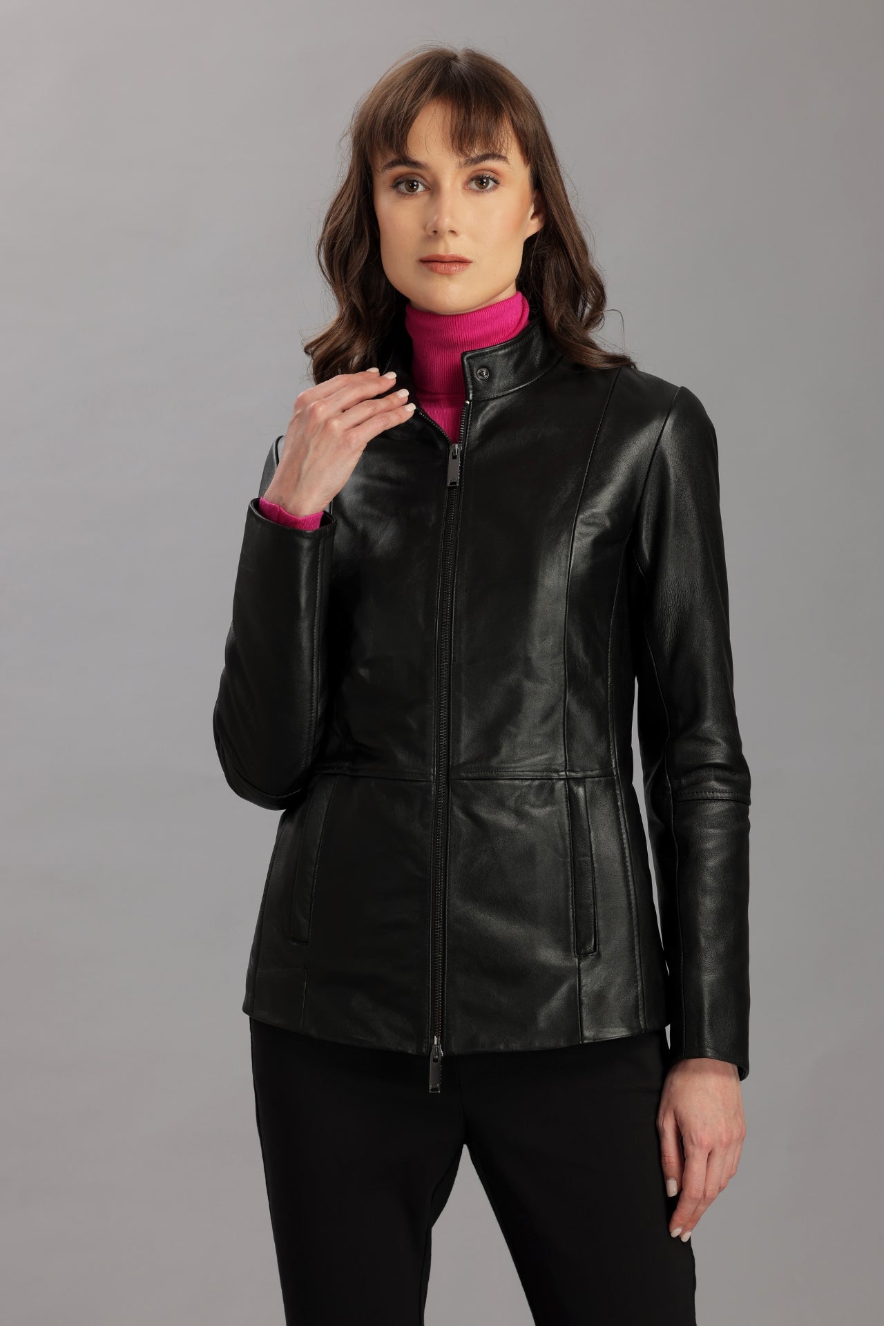 An application scenario or product detail of danier leather company - Image 15