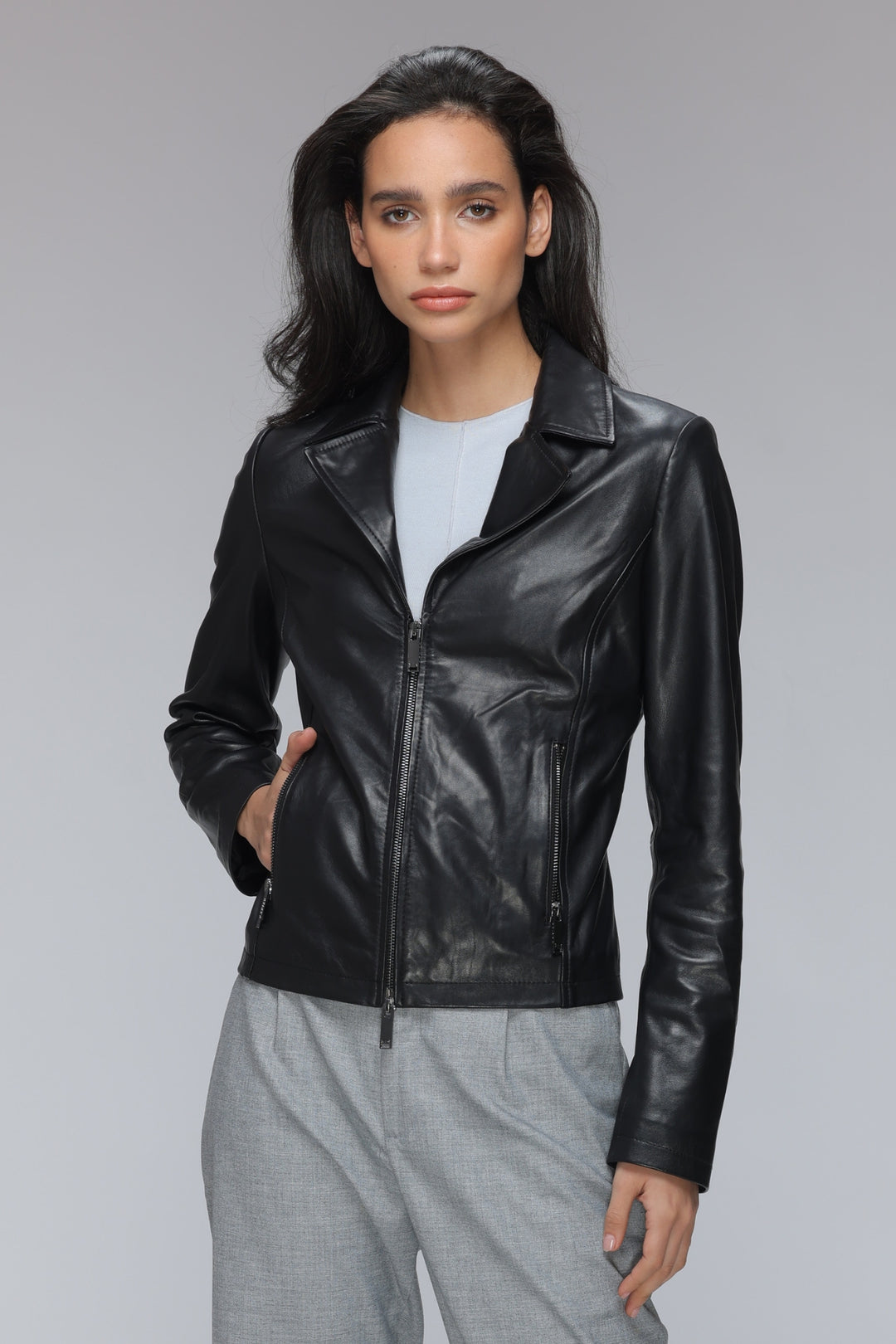 An application scenario or product detail of danier leather company - Image 19