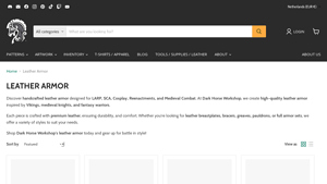 Dark Horse Workshop - Premium Leather Armor