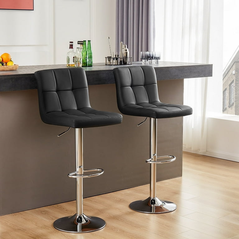 An application scenario or product detail of deals on leather bar stools - Image 14