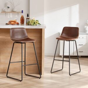 Featured image for the deals on leather bar stools guide