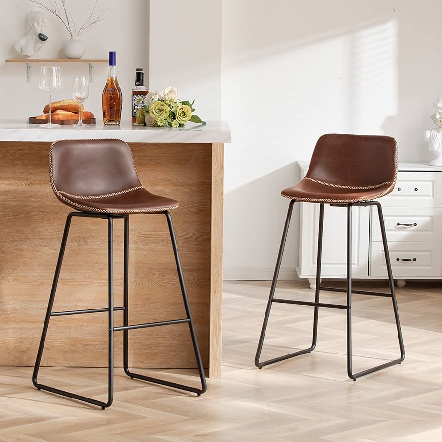 Featured image for the deals on leather bar stools guide