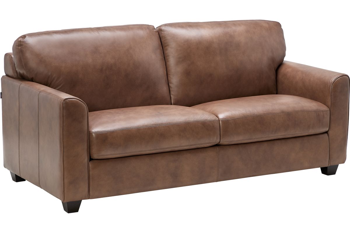 An application scenario or product detail of deals on leather loveseats - Image 6