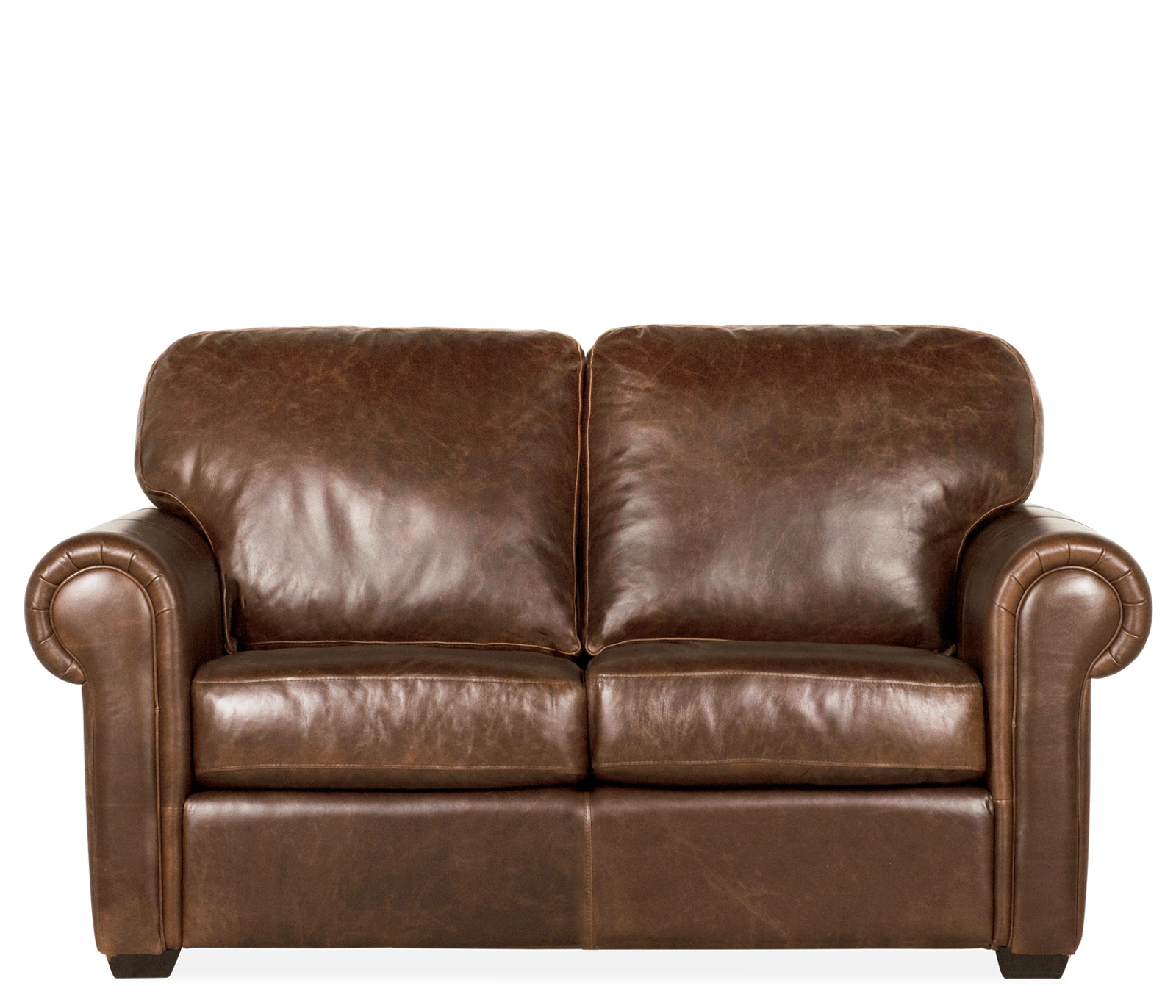An application scenario or product detail of deals on leather loveseats - Image 11