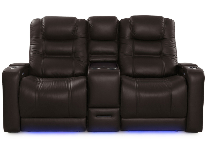 An application scenario or product detail of deals on leather loveseats - Image 18