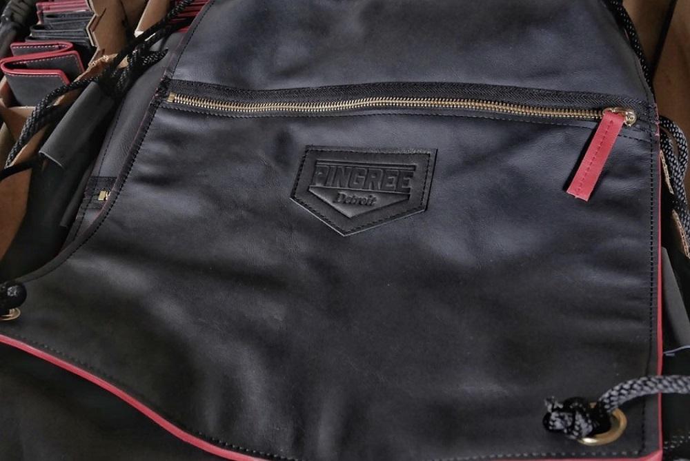 An application scenario or product detail of detroit leather company - Image 9