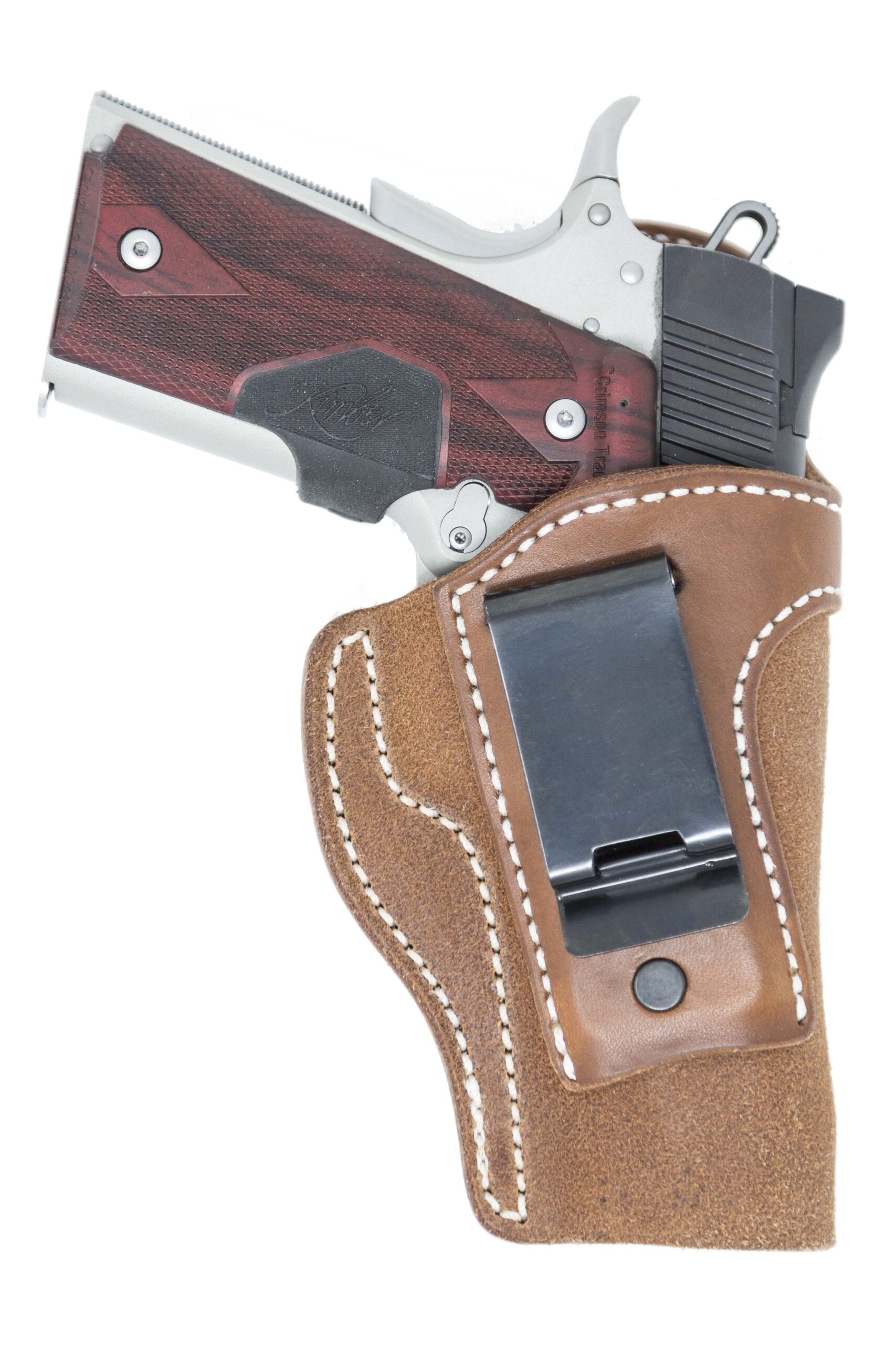 An application scenario or product detail of diamond d custom leather holsters - Image 21