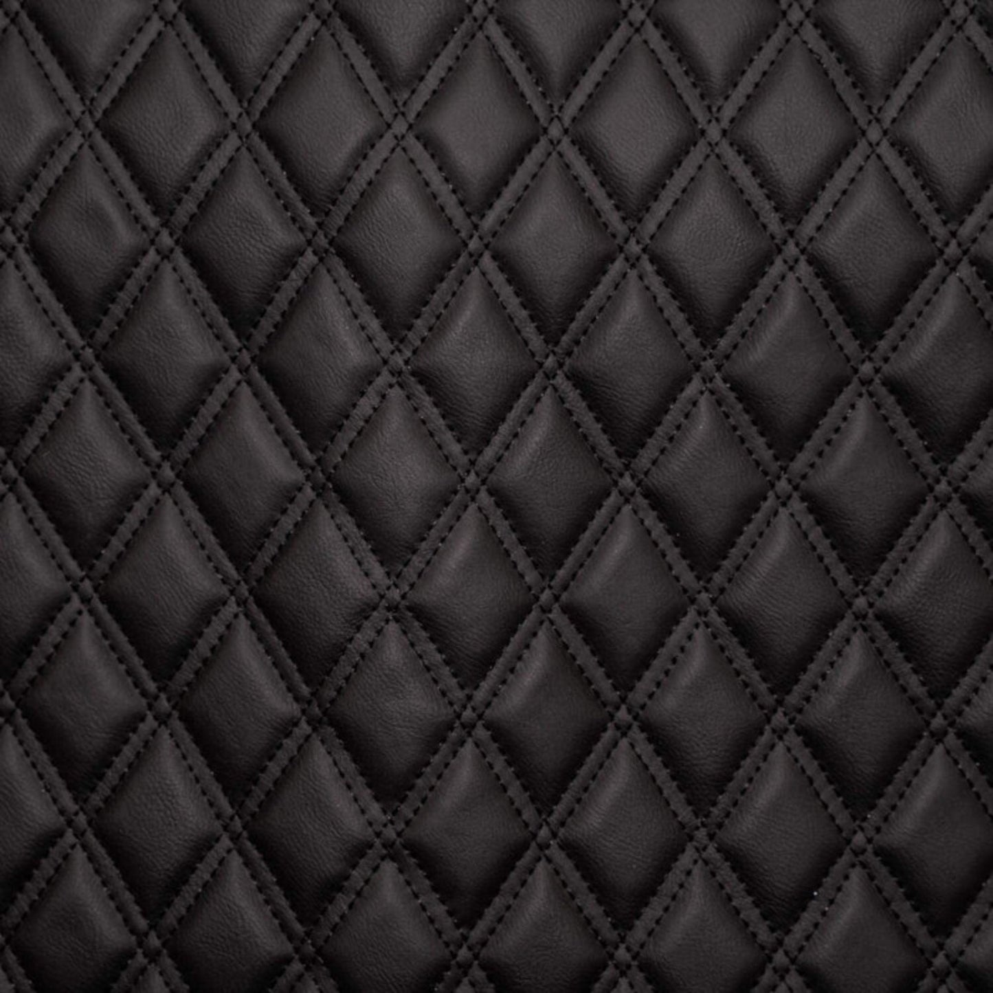 An application scenario or product detail of diamond stitch leather fabric roll - Image 18