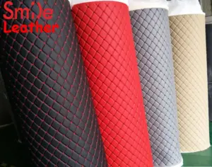 Featured image for the diamond stitch leather fabric roll guide
