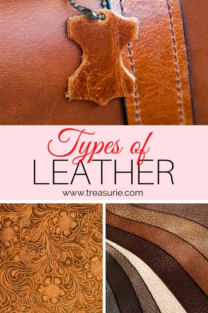 An application scenario or product detail of different types of leather - Image 9