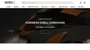 District Leather Supply - Key Product Details