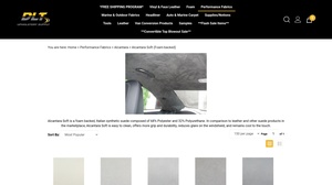 DLT Corporation - Alcantara Soft