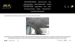 DLT Corporation - Alcantara Soft