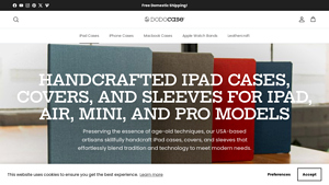 DODOcase - Premium iPad Cases and Covers