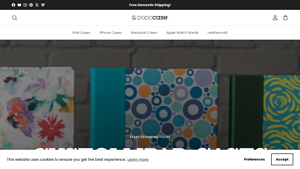 DODOcase - Custom iPad Cases