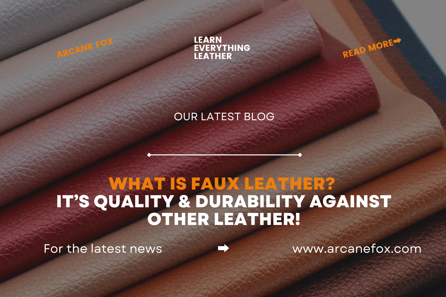 An application scenario or product detail of does faux leather last - Image 1