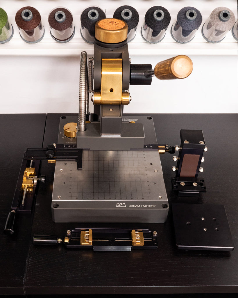 An application scenario or product detail of dream factory leather - Image 5