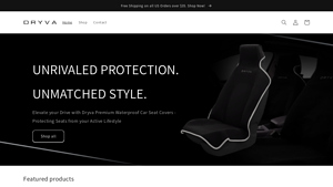 Dryva - DryvaSeat Car Seat Cover