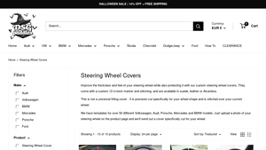 DSG Paddles - Custom Steering Wheel Covers