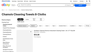 The Absorber - Synthetic Drying Towel Cloth