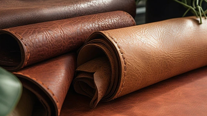 An application scenario or product detail of eco leather - Image 14