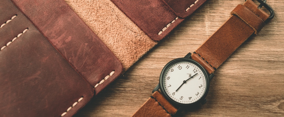 An application scenario or product detail of ecological leather - Image 8