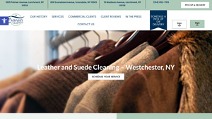 Embassy Cleaners - Leather & Suede Cleaning Service