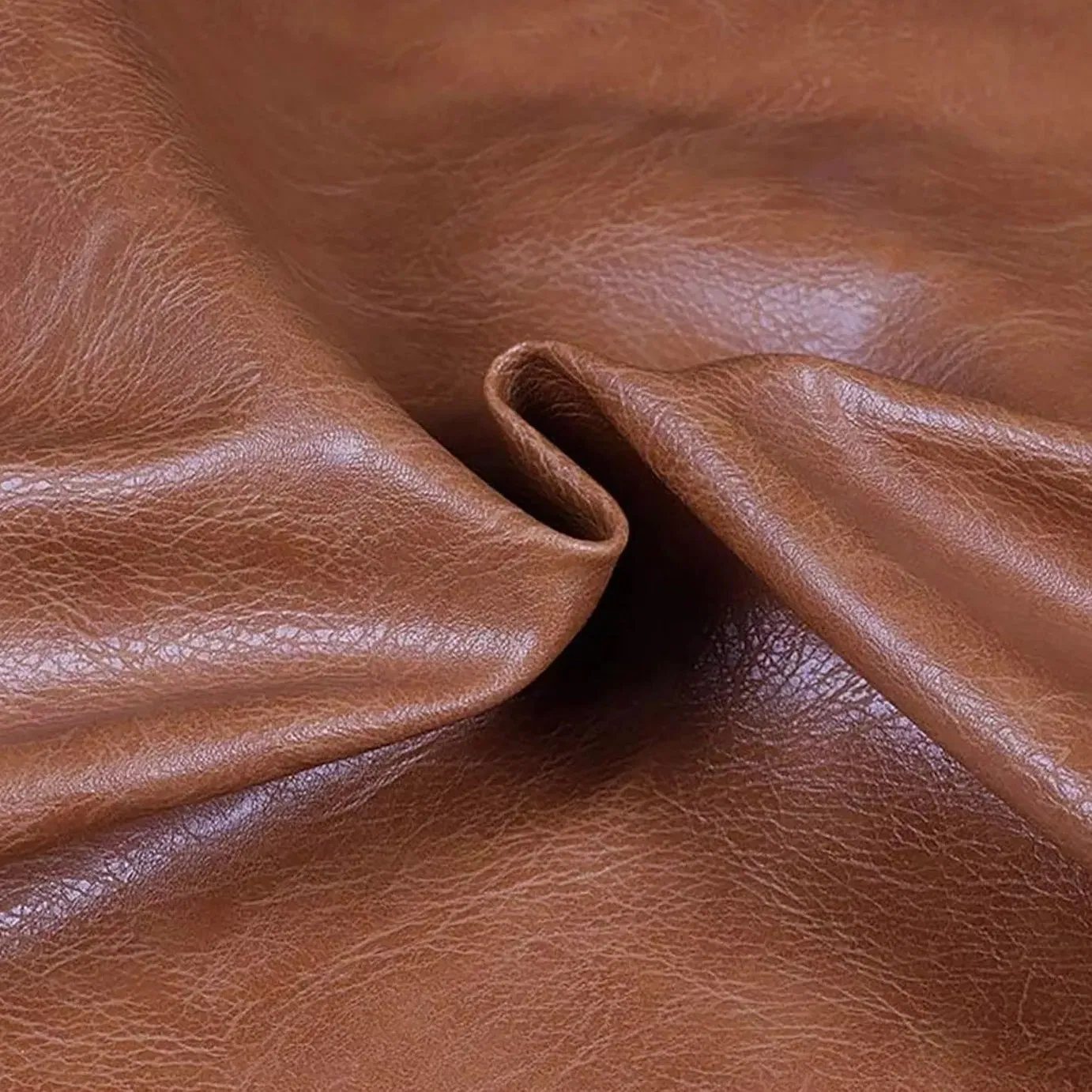 An application scenario or product detail of embossed leather fabric - Image 21