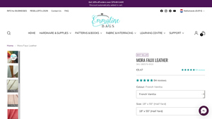 Emmaline Bags - Mora Faux Leather