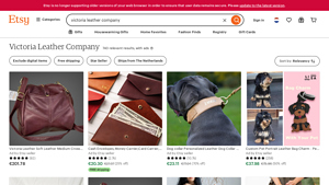 Victoria Leather - Handmade Wallets