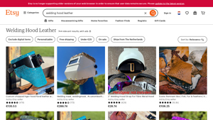 Etsy - Unique Welding Gear