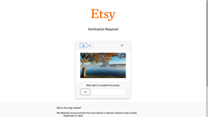 Etsy - Leather Portfolio