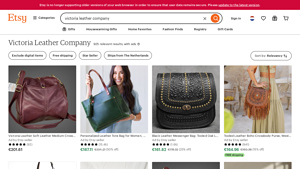 Victoria Leather Company - Unique Handmade Wallets