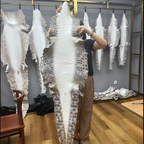 An application scenario or product detail of exotic leather wholesale - Image 13