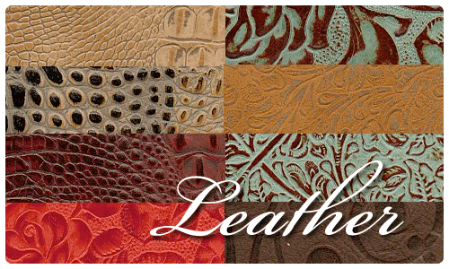 An application scenario or product detail of exotic leather wholesale - Image 24