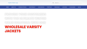 Experto - Wholesale Varsity Jackets