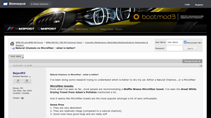 Bimmerpost - Great White Drying Towel