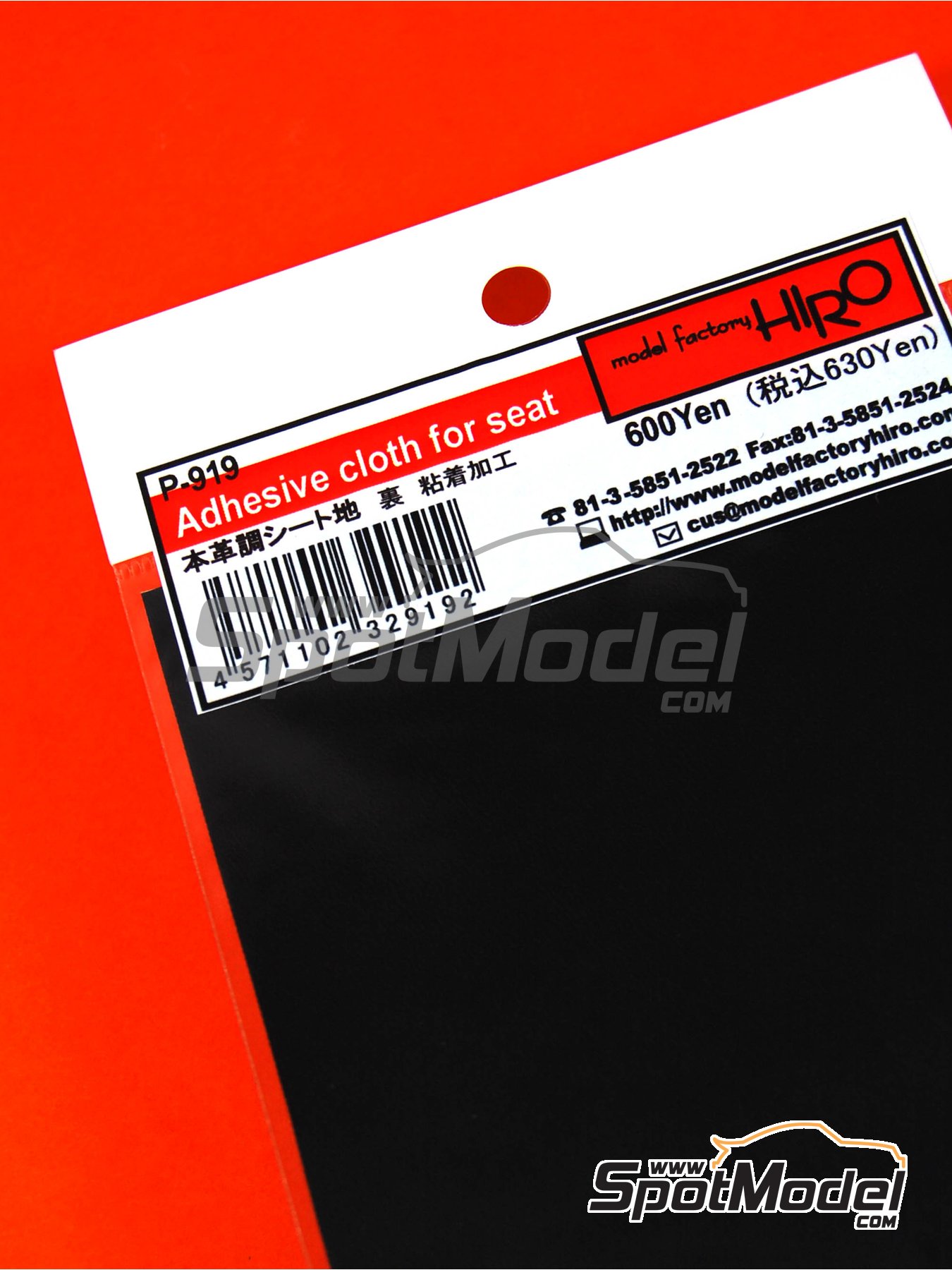 An application scenario or product detail of fabric and leather adhesive - Image 24