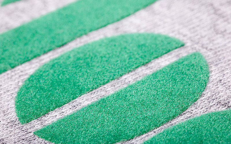 An application scenario or product detail of fabric flocking - Image 16