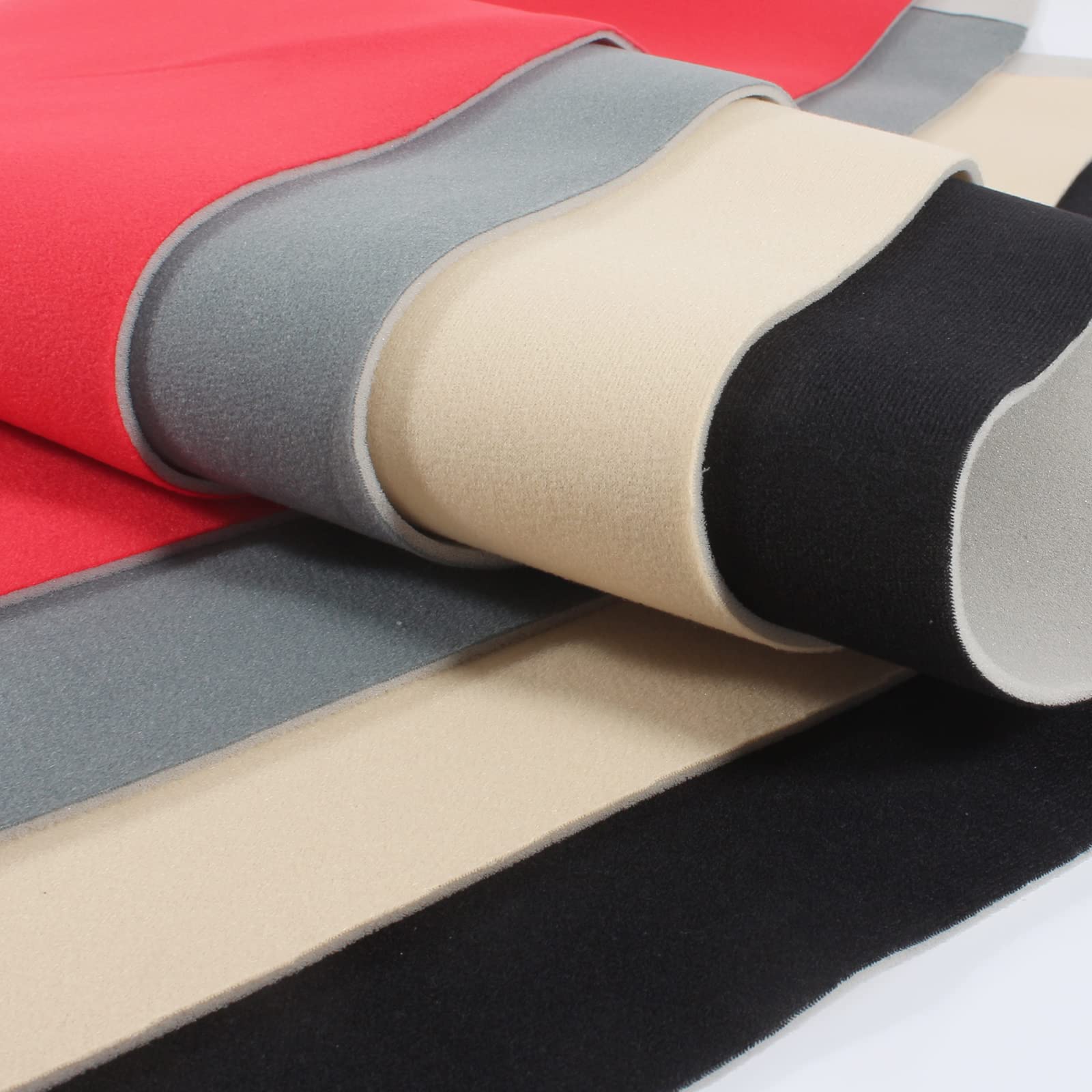 An application scenario or product detail of fabric for car roof - Image 8