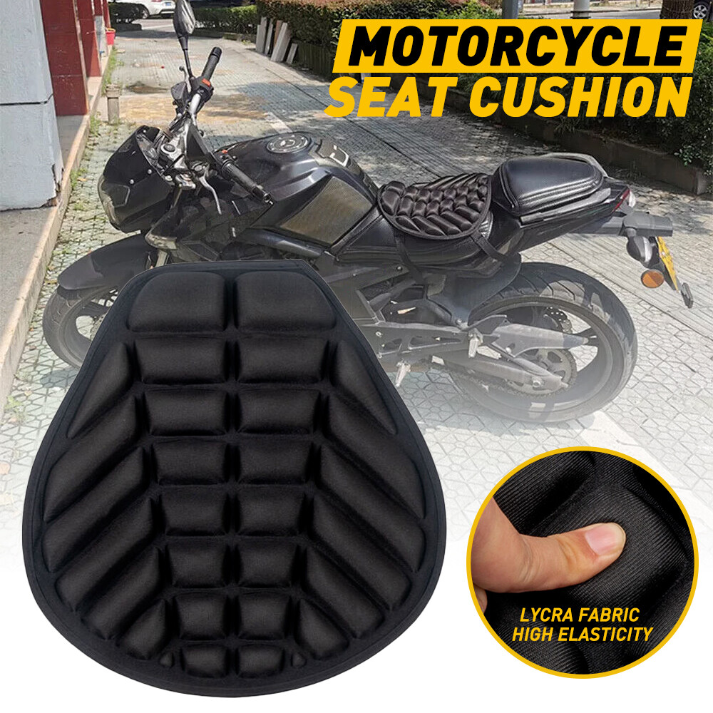An application scenario or product detail of fabric for motorcycle seat - Image 1
