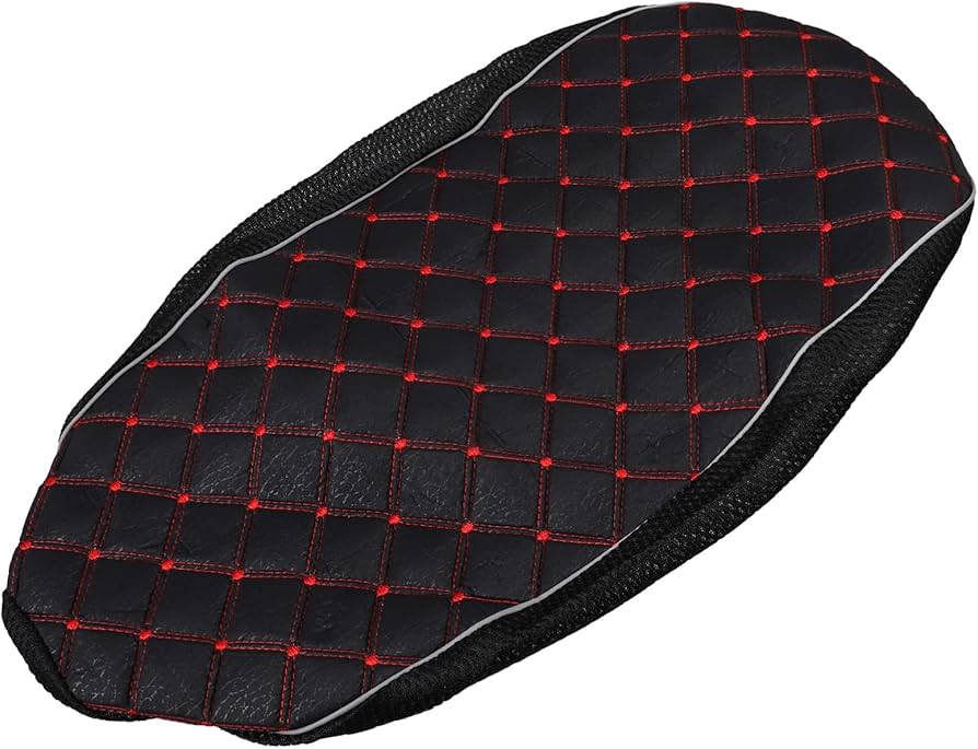 An application scenario or product detail of fabric for motorcycle seat - Image 3
